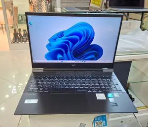 Photo - New Laptop HP Victus 16 16GB Intel Core I5 SSD 512GB