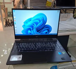 New Laptop HP Victus 16 16GB Intel Core I5 SSD 512GB