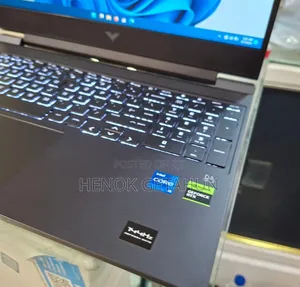 New Laptop HP Victus 16 16GB Intel Core I5 SSD 512GB