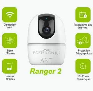 Imou Ranger CCTV Camera 360 3mp Ultra,Full Hd