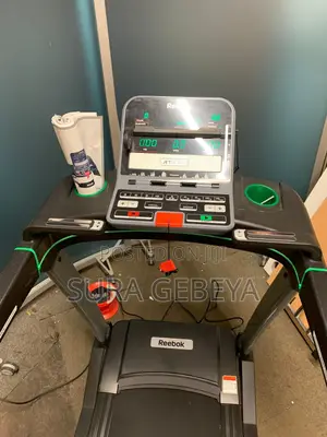 Photo - Reebok Jet 200 Treadmill With Bluetooth 2025
