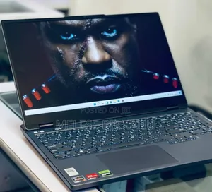 New Laptop Lenovo Legion 5 16GB AMD Ryzen 7 SSD 1T