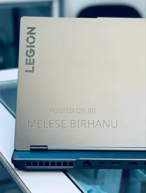 New Laptop Lenovo Legion 5 16GB AMD Ryzen 7 SSD 1T