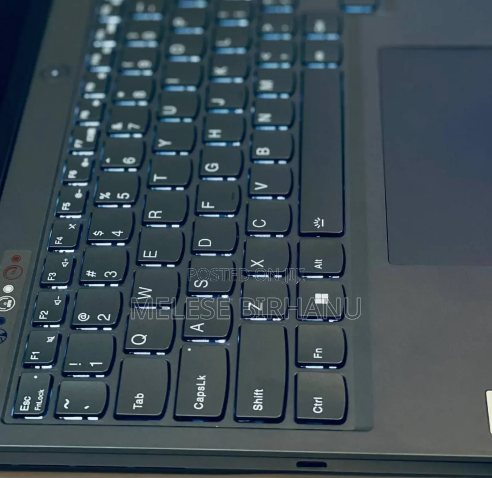 New Laptop Lenovo Legion 5 16GB AMD Ryzen 7 SSD 1T