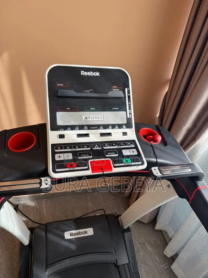 Reebok Treadmill 300 for Home