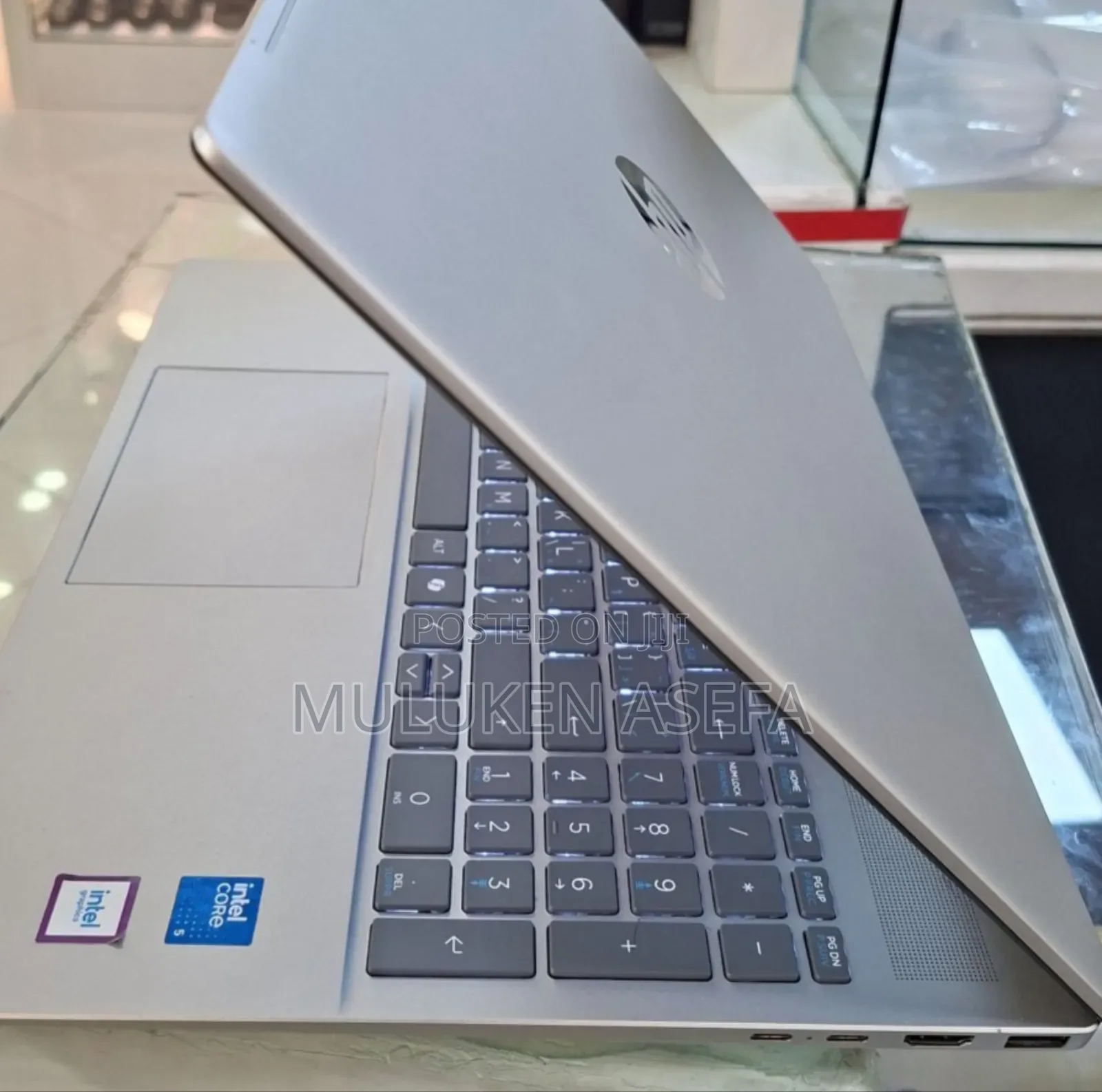 New Laptop HP Pavilion 15 16GB Intel Core I5 SSD 512GB