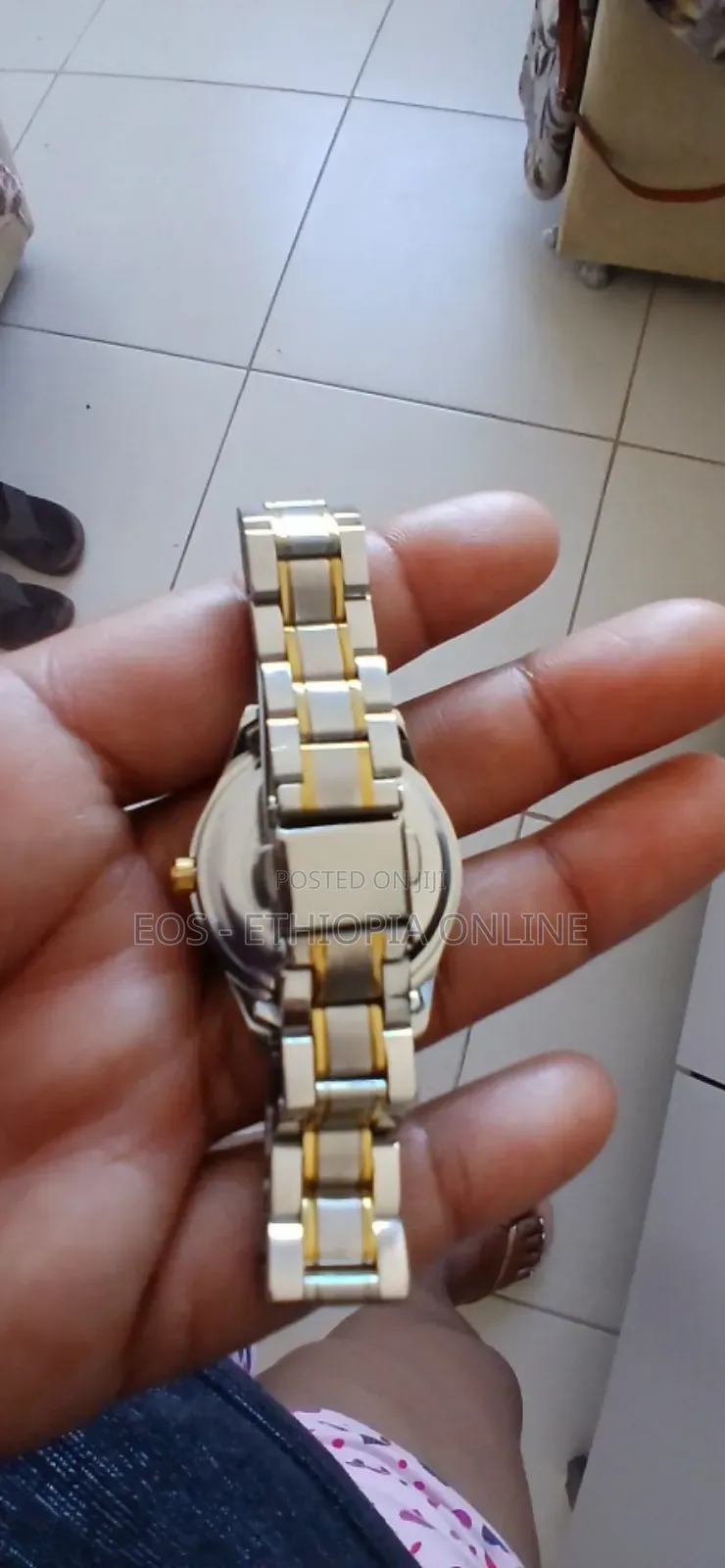 Women's Luxurious Quartz Watch - With Box [Preorder]