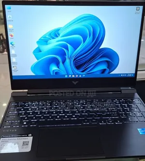 New Laptop HP Victus 15 16GB Intel Core I5 SSD 512GB