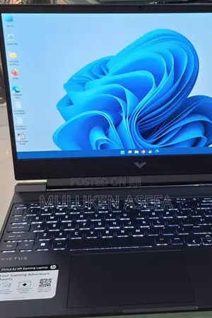 New Laptop HP Victus 15 16GB Intel Core I5 SSD 512GB