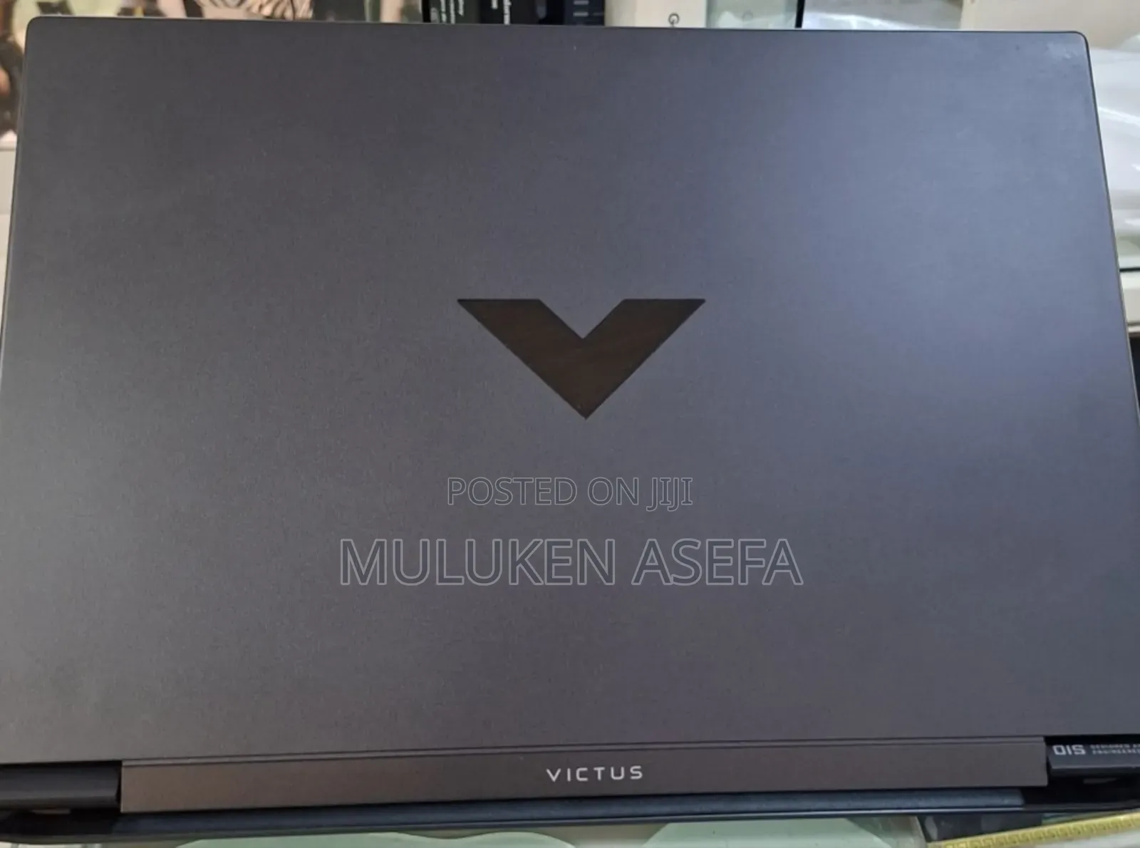 New Laptop HP Victus 15 16GB Intel Core I5 SSD 512GB