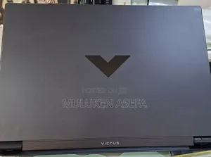 New Laptop HP Victus 15 16GB Intel Core I5 SSD 512GB