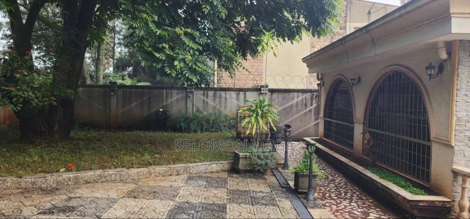 5bdrm Villa in Adis Ababa, Bole for sale