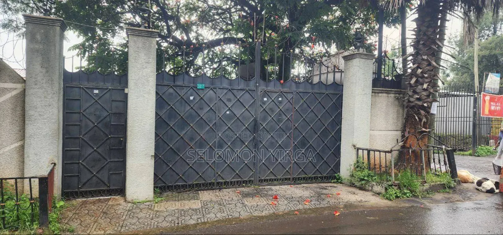 5bdrm Villa in Adis Ababa, Bole for sale