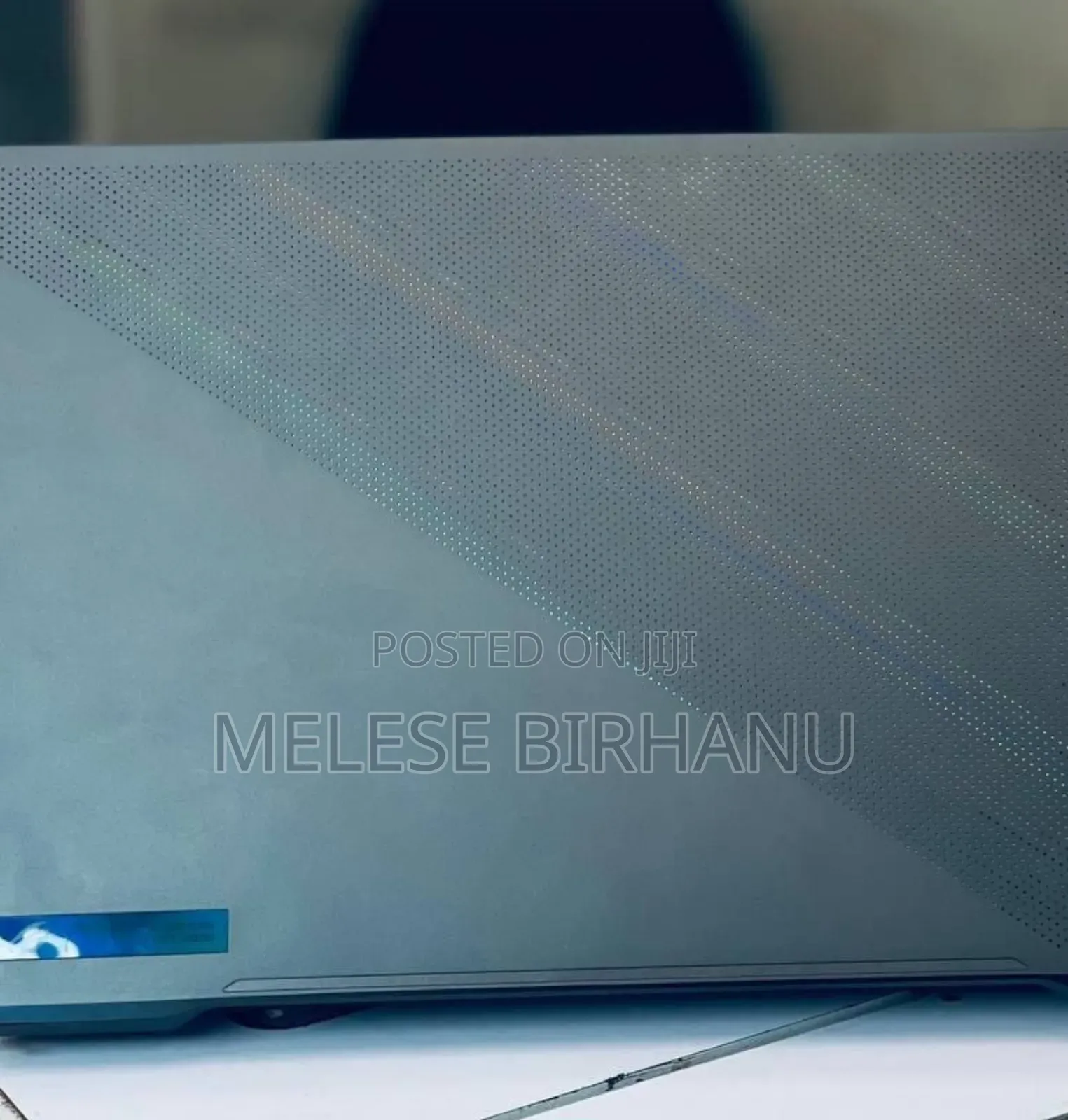 New Laptop Asus ROG ZEPHYRUS (GX501) 16GB Intel Core I7 SSD 512GB