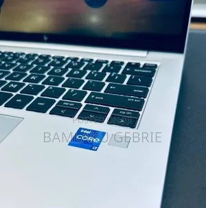 New Laptop HP EliteBook 840 G9 16GB Intel Core I7 SSD 512GB