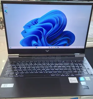 Photo - New Laptop HP Victus 16 16GB Intel Core I7 SSD 512GB