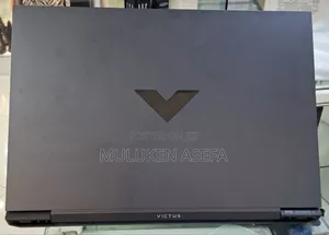 New Laptop HP Victus 16 16GB Intel Core I7 SSD 512GB