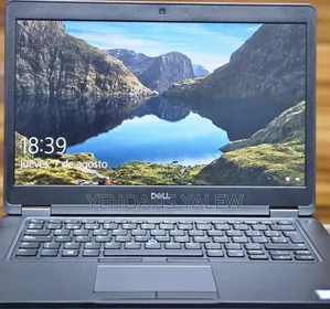 New Laptop Dell Latitude 14 16GB Intel Core i5 SSD 256GB