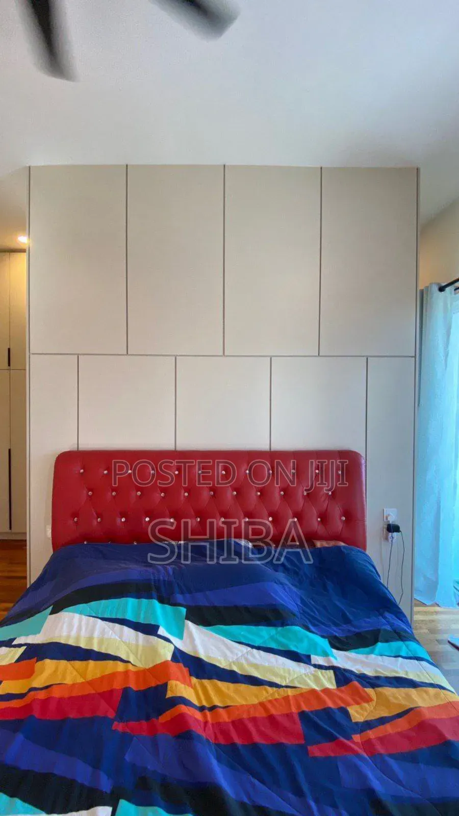 Comfortable አልጋዎች