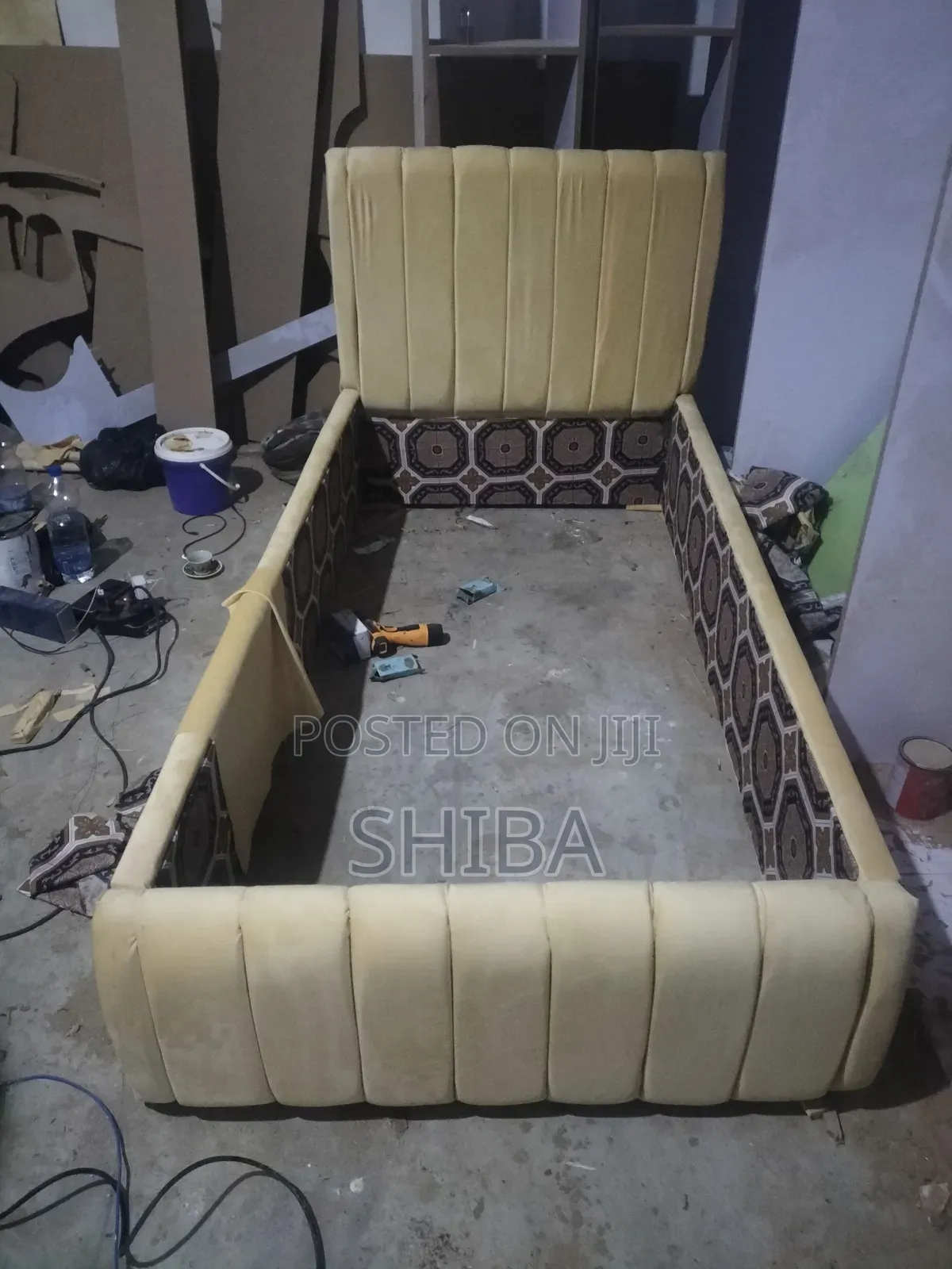 Comfortable አልጋዎች