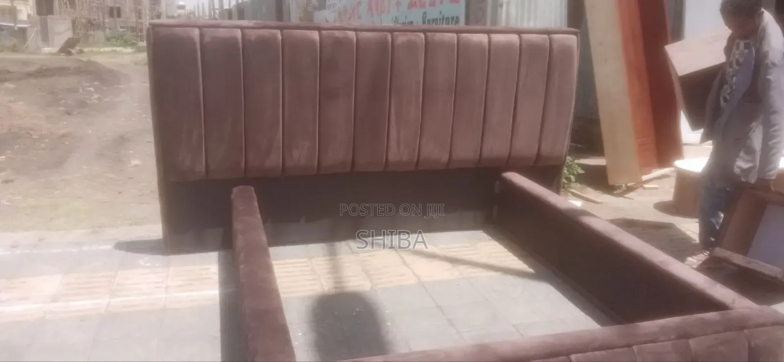 Comfortable አልጋዎች