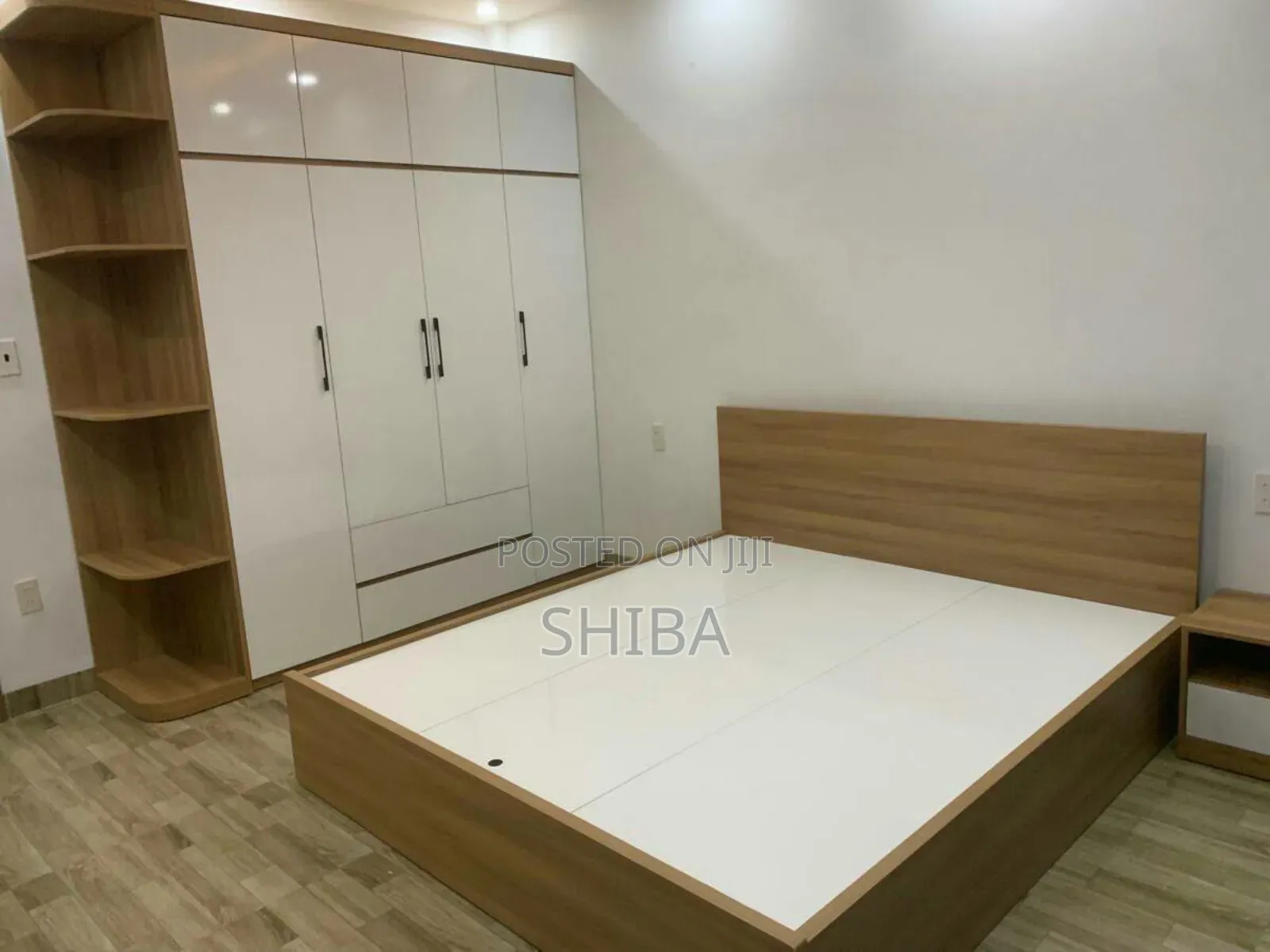 Comfortable አልጋዎች