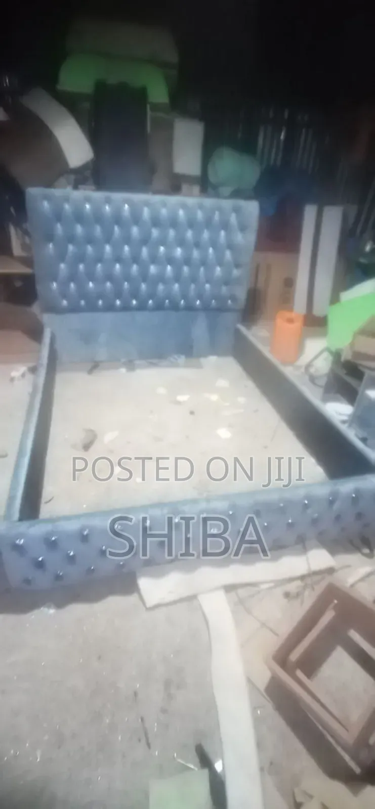 Comfortable አልጋዎች