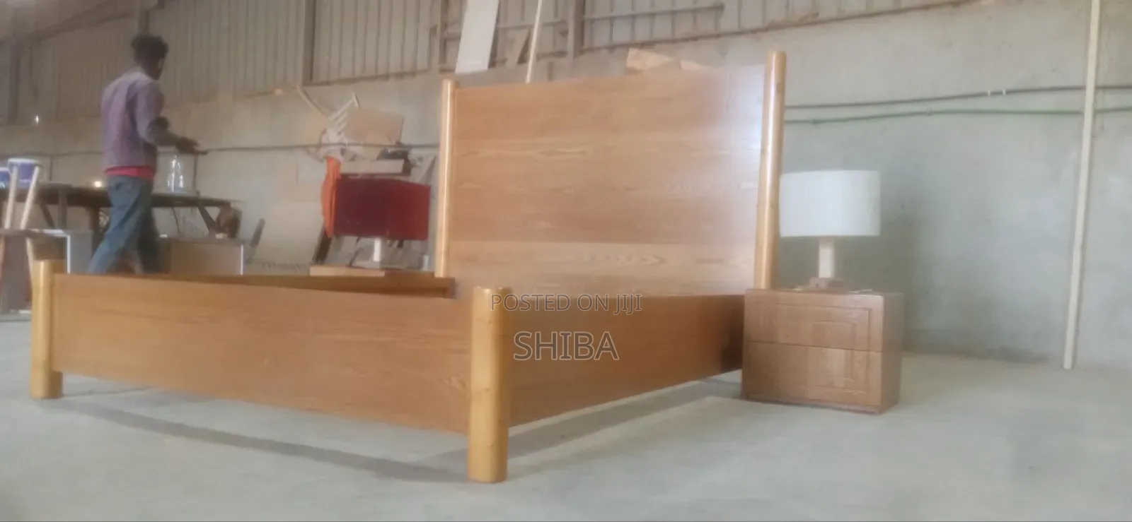 Comfortable አልጋዎች