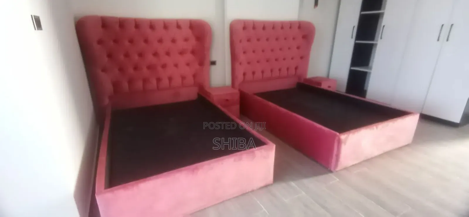 Comfortable አልጋዎች