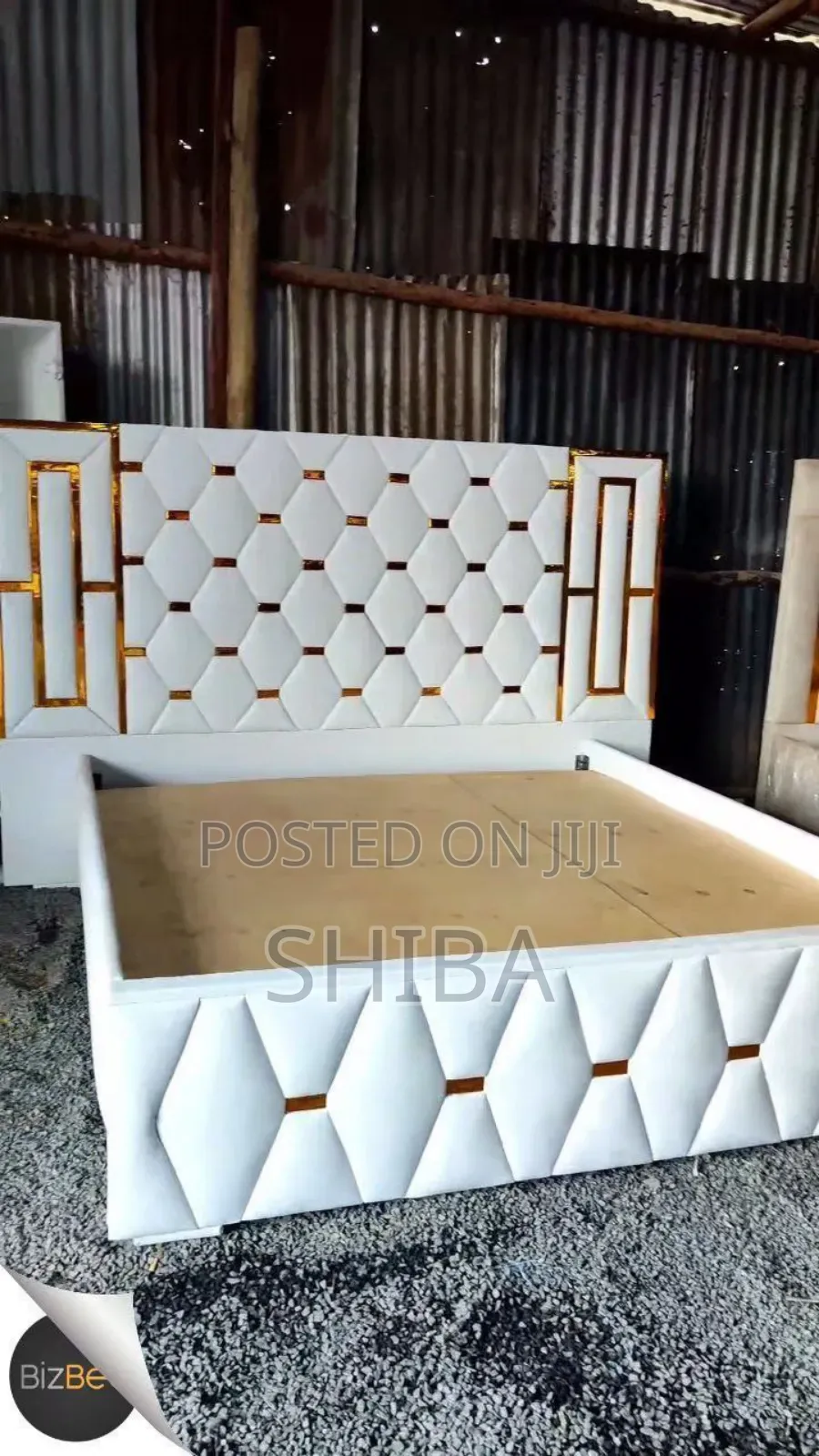 Comfortable አልጋዎች