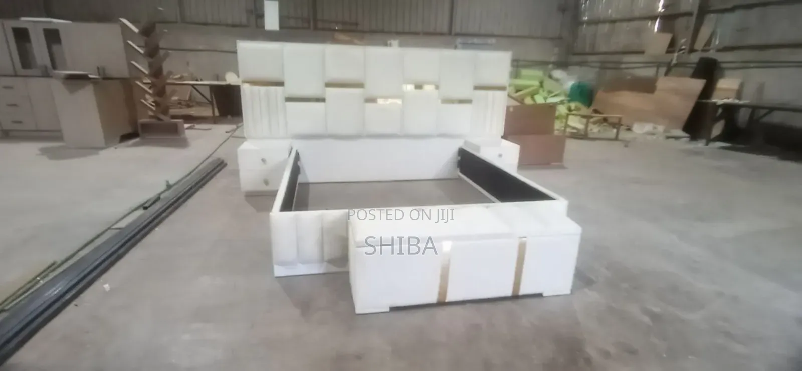 Comfortable አልጋዎች