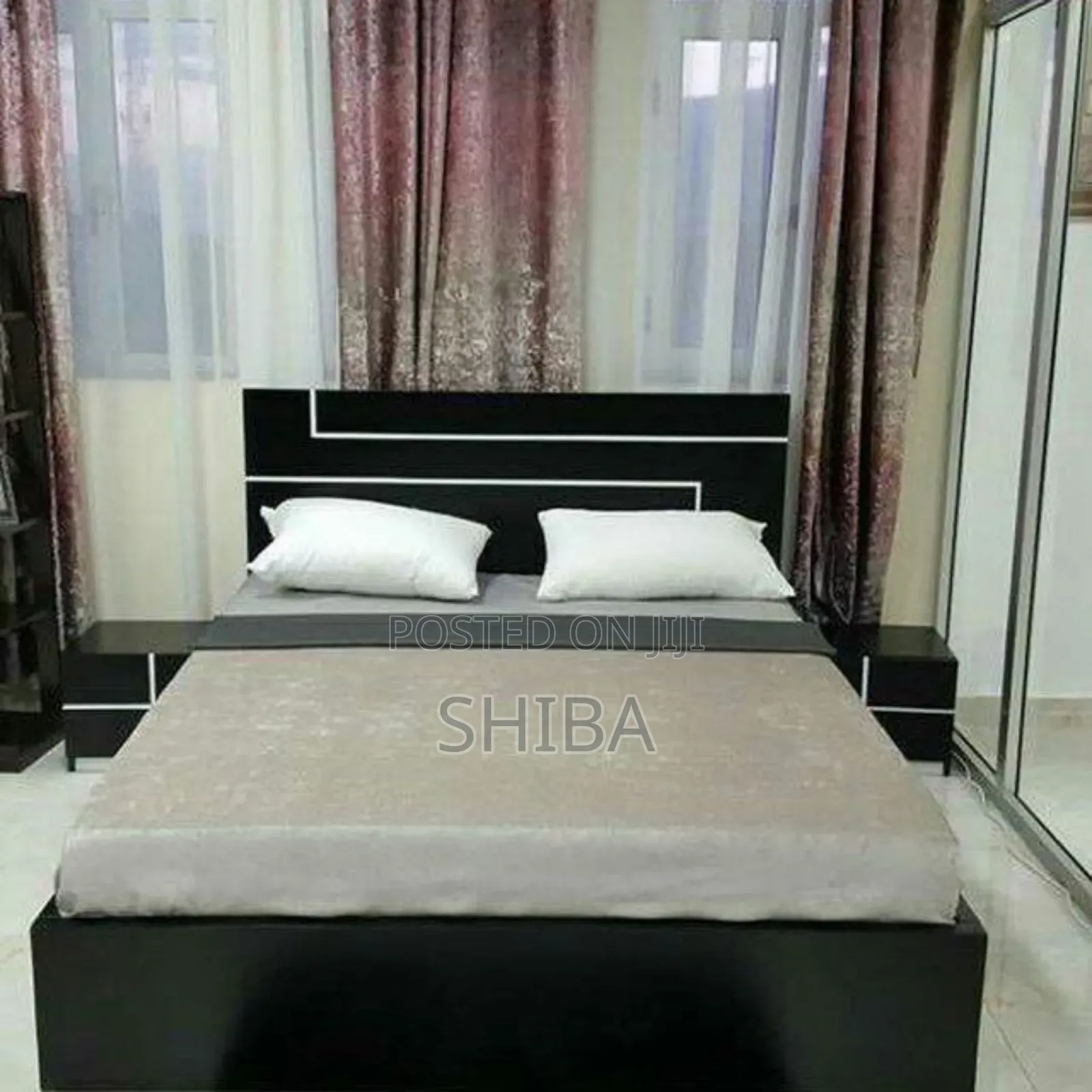 Comfortable አልጋዎች