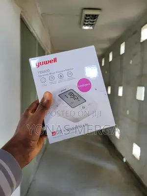 Photo - Blood Pressure Monitor=Bpm/for Your Safe Measurement at Home