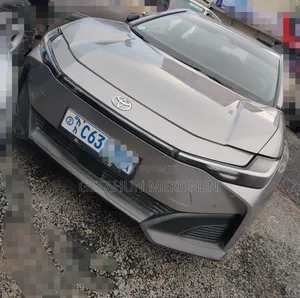 Photo - Toyota bZ3 2024 Gray