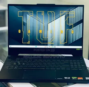 New Laptop Asus TUF Gaming FX504 16GB AMD Ryzen 7 SSD 512GB