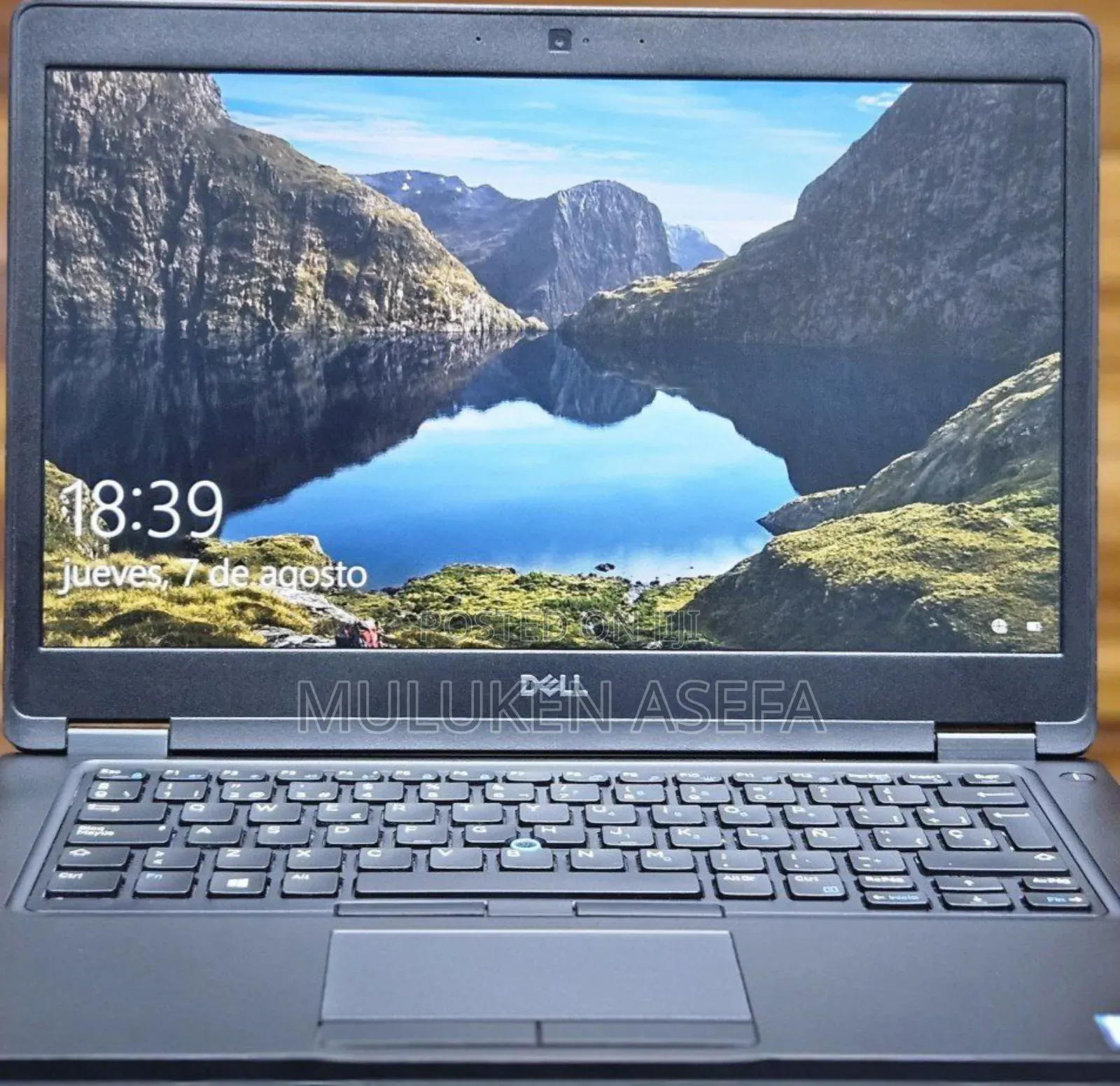 New Laptop Dell Latitude 10 16GB Intel Core I5 SSD 256GB