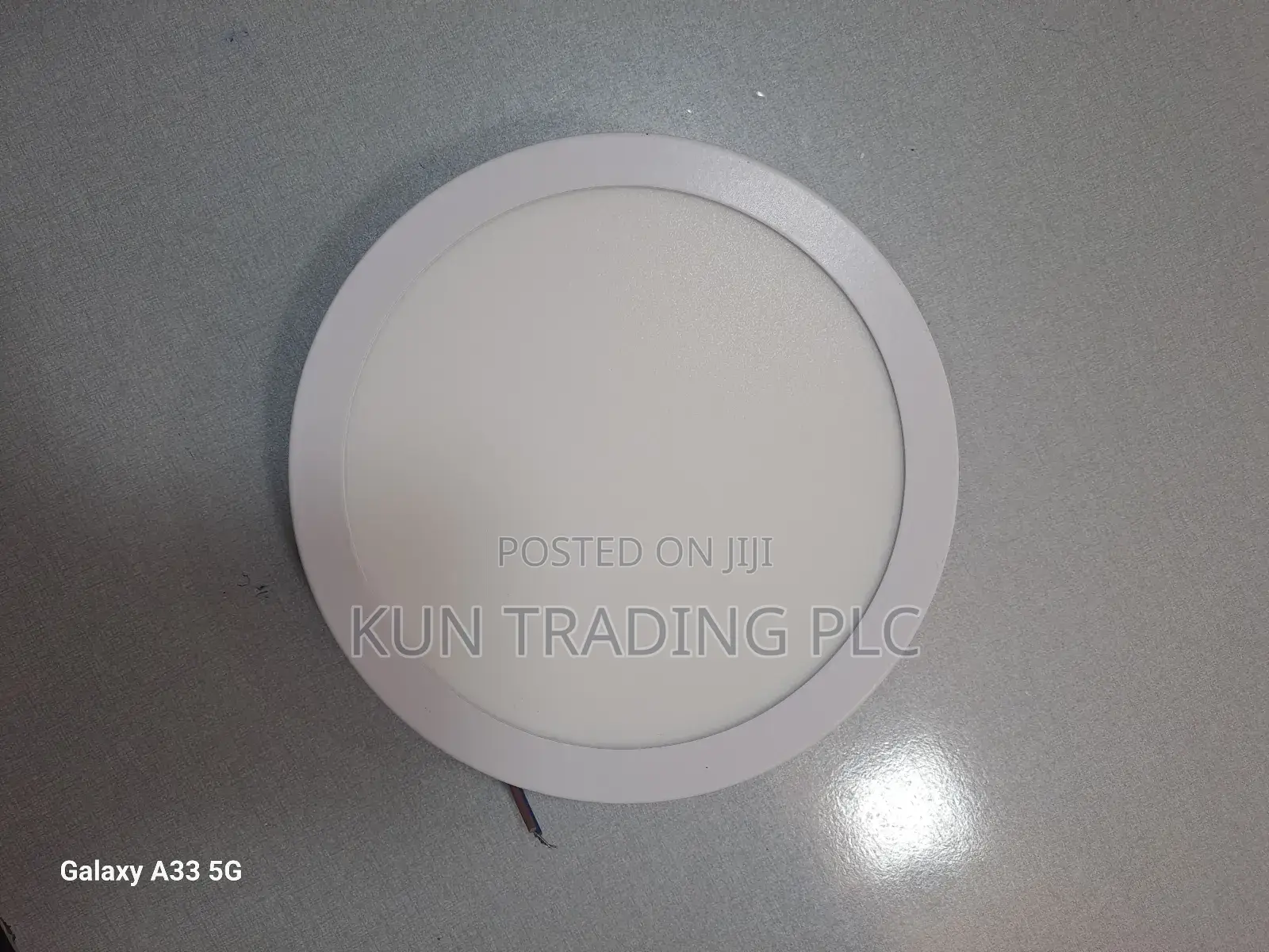 Panel Light 12watt