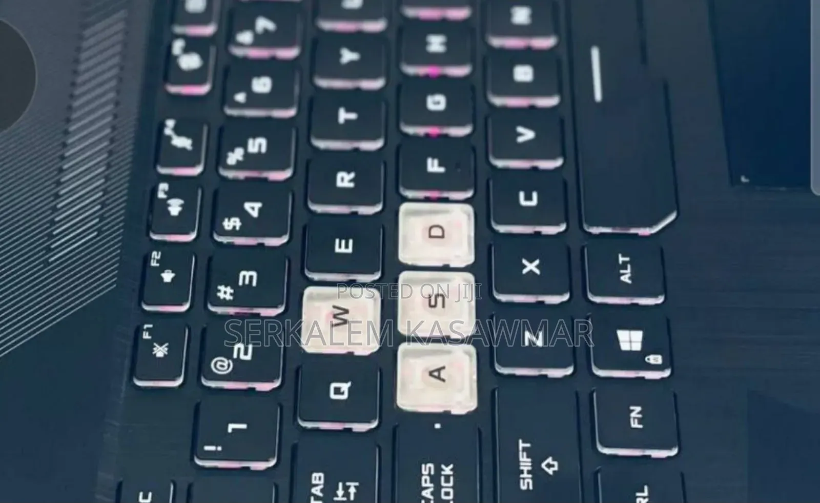 New Laptop Asus TUF Gaming A15 16GB AMD Ryzen 7 SSD 512GB