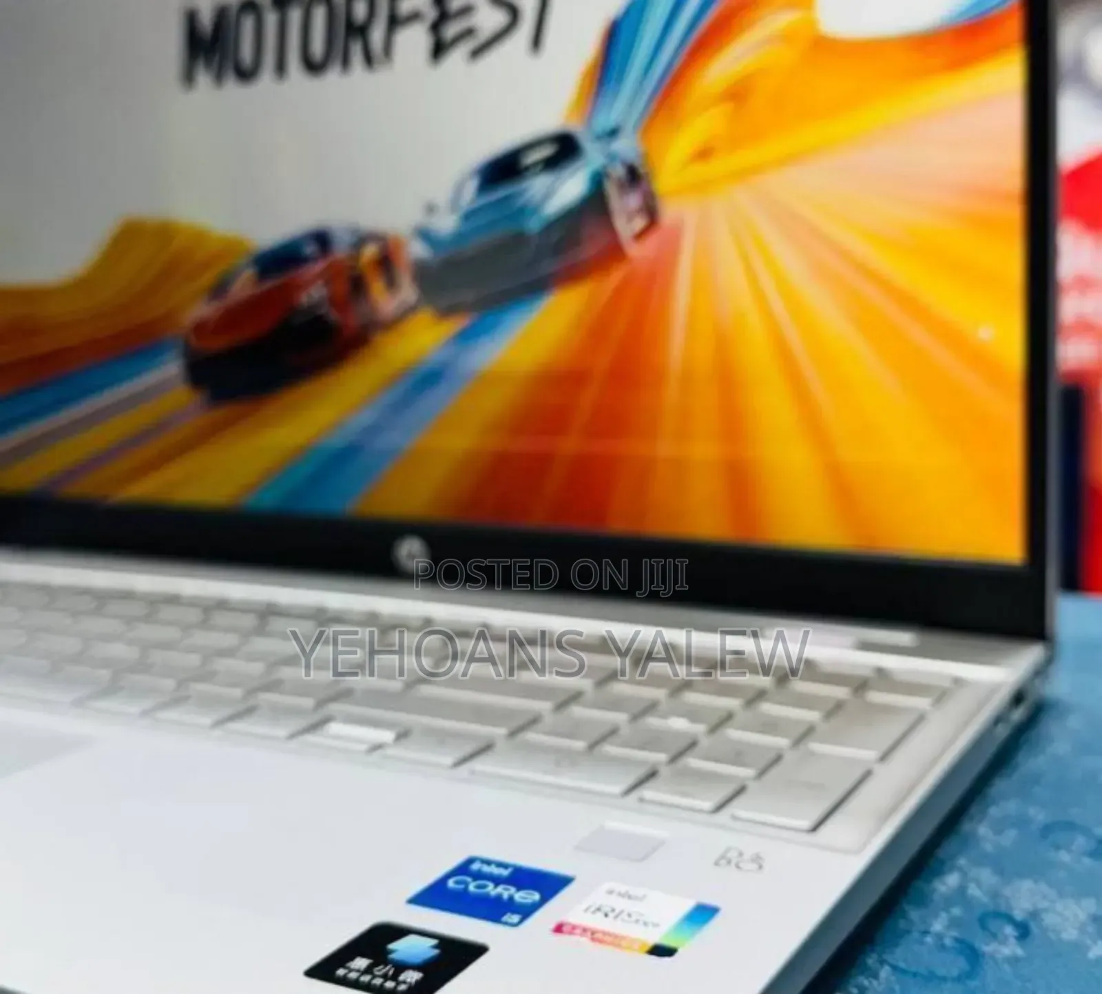 New Laptop HP Pavilion 15 16GB Intel Core I7 SSD 512GB