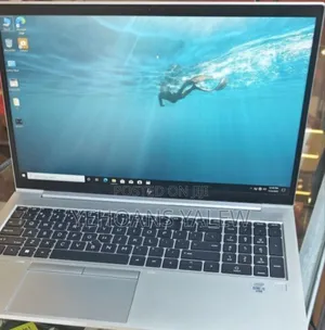 New Laptop HP EliteBook 840 G7 16GB Intel Core I5 SSD 512GB