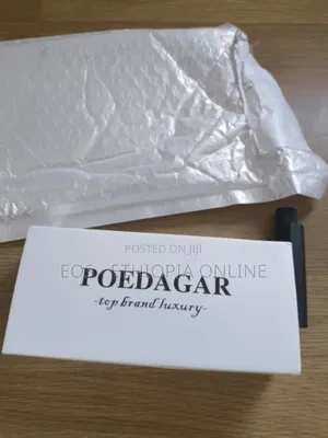 Poedagar Luxurious Watches for Men - With Box [Preorder]