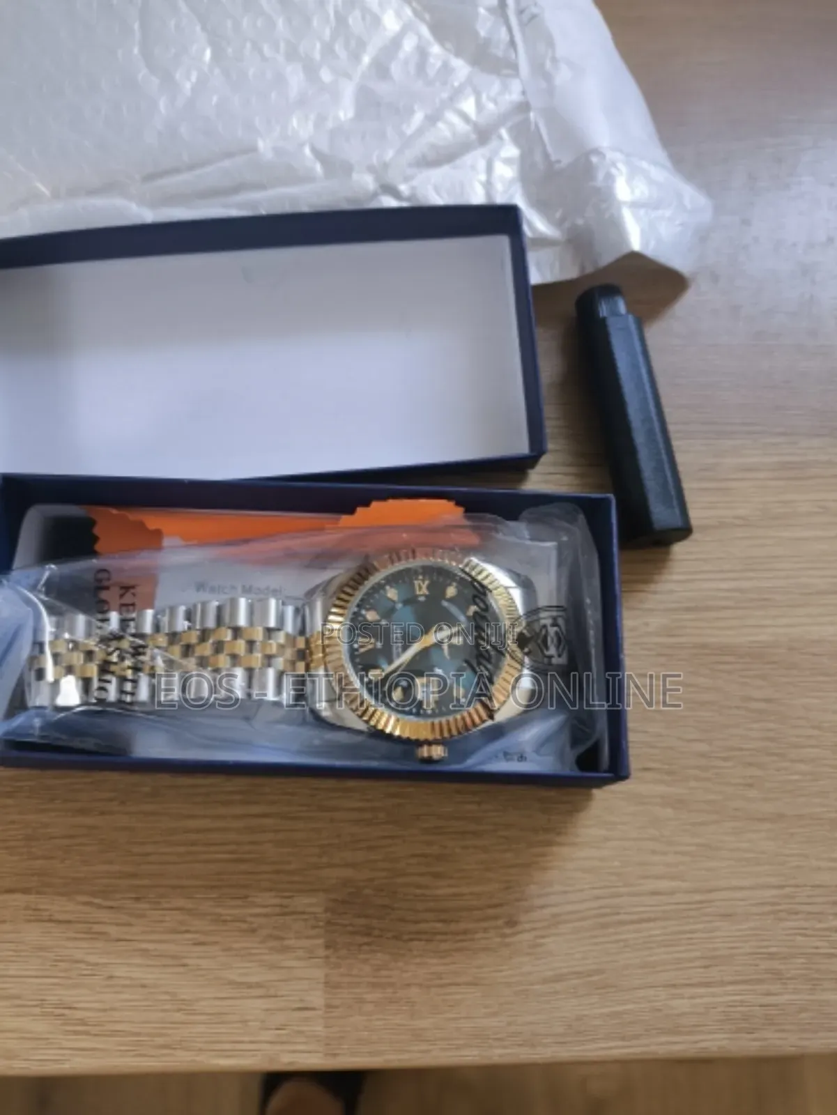 Poedagar Luxurious Watches for Men - With Box [Preorder]