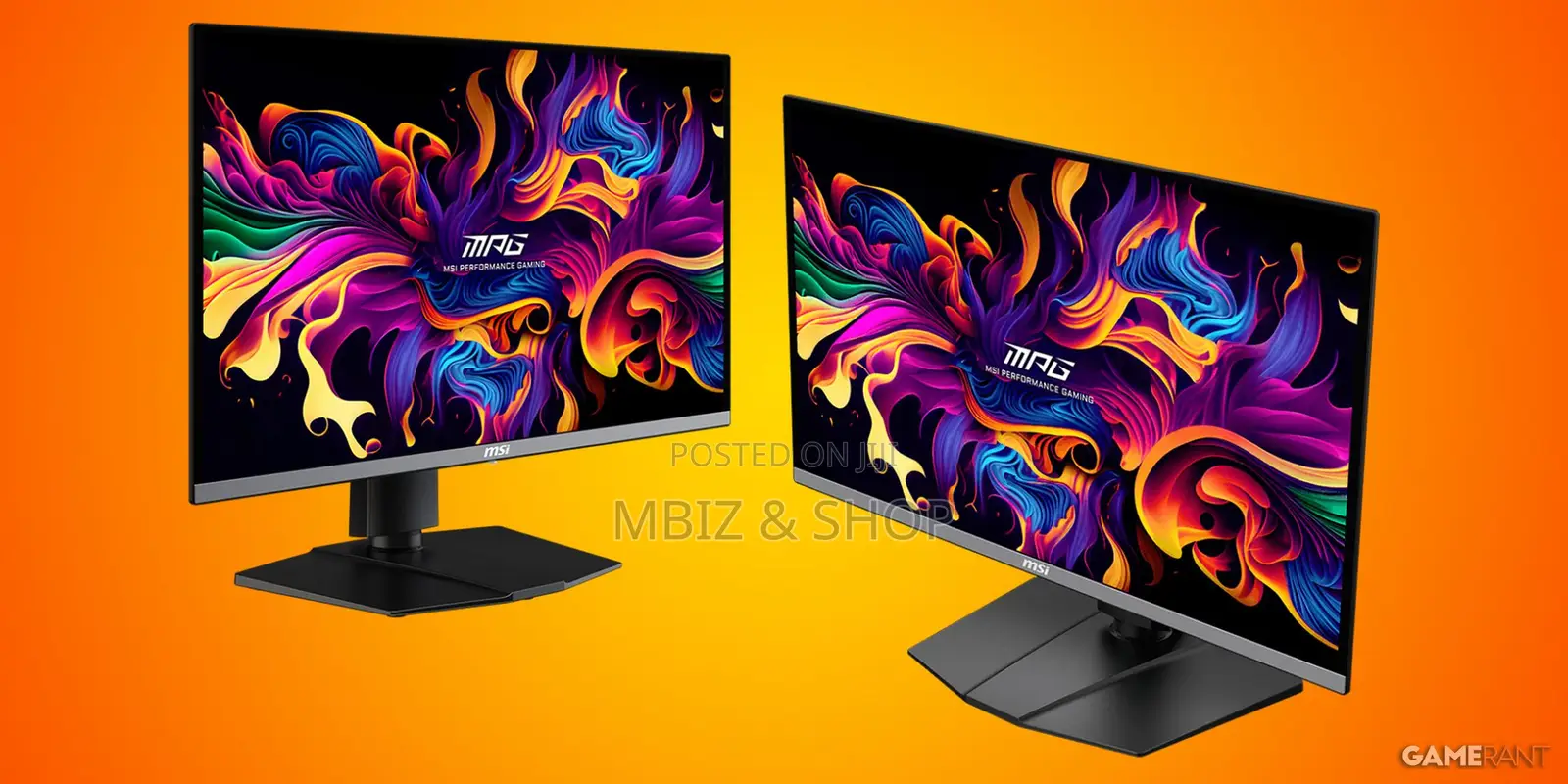 Msi Gaming Monitor 2024/25