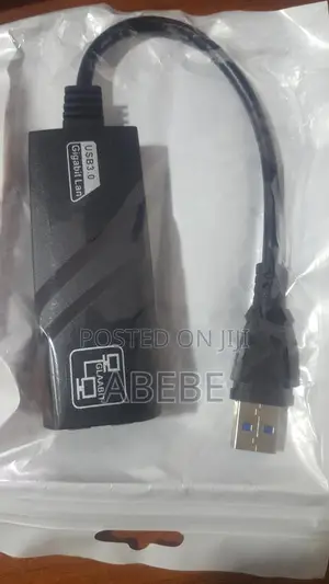 Photo - Rj45 Connector