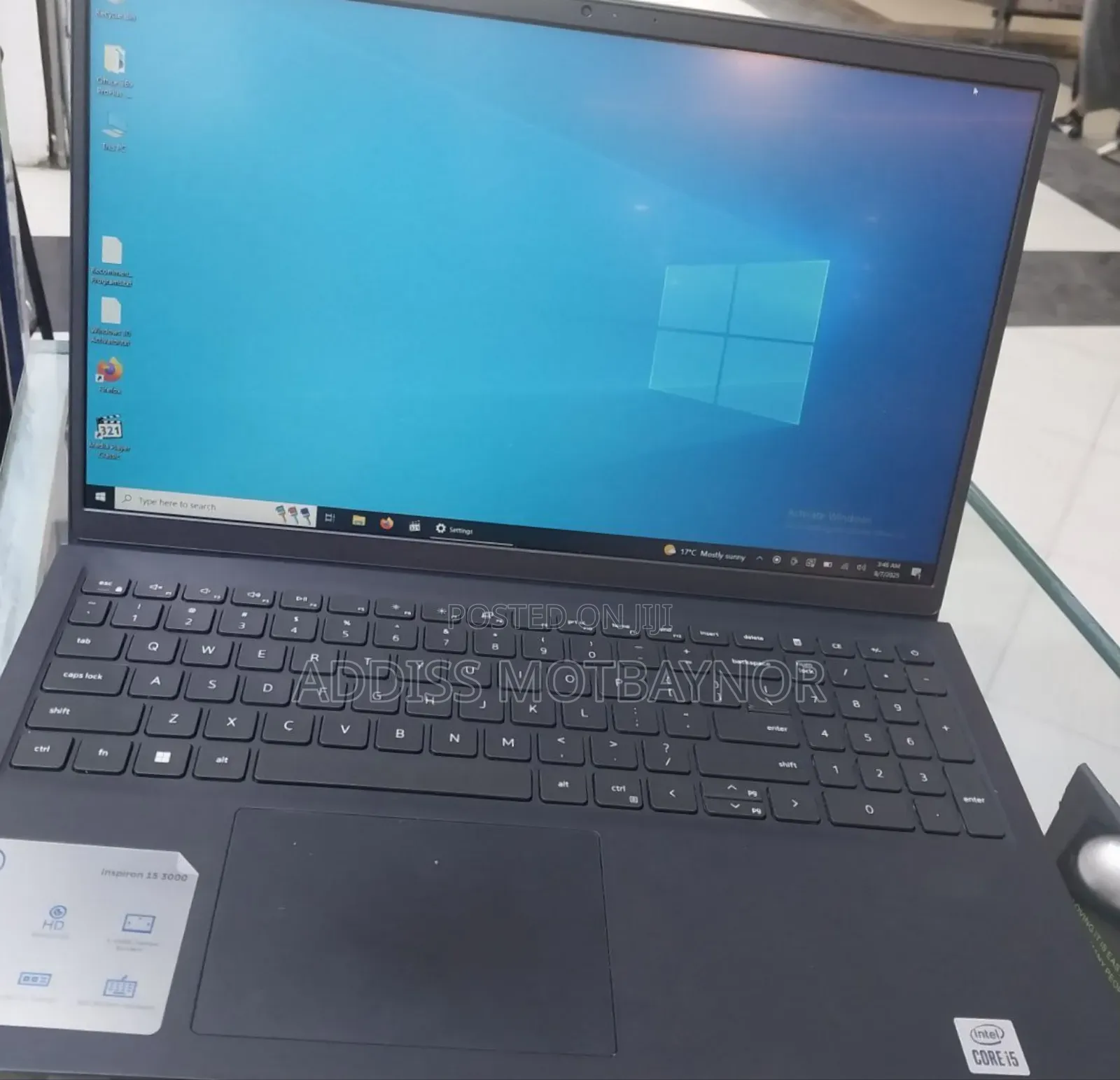 New Laptop Dell Inspiron 15 16GB Intel Core I5 SSD 512GB