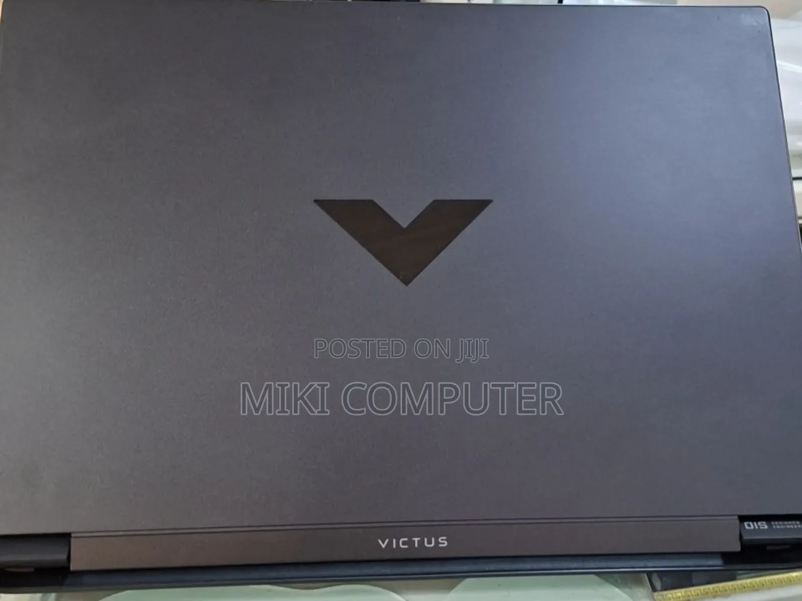 New Laptop HP Victus 16 16GB Intel Core I5 SSD 512GB