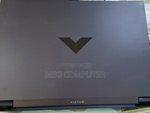 New Laptop HP Victus 16 16GB Intel Core I5 SSD 512GB