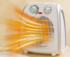 2in1 Niva High Quality Heater With Fan