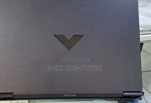 New Laptop HP Victus 15 16GB Intel Core I7 SSD 512GB