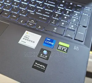 New Laptop HP Victus 15 16GB Intel Core I7 SSD 512GB